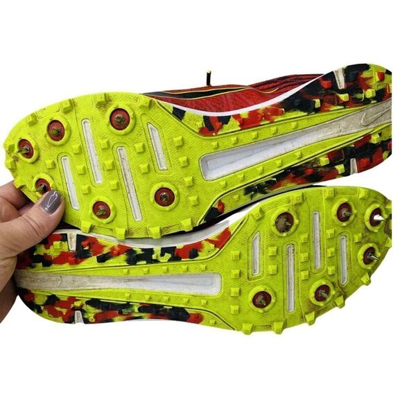 Nike zoom waffle victory XC track and field running sneaker shoes size 12 - Picture 7 of 8